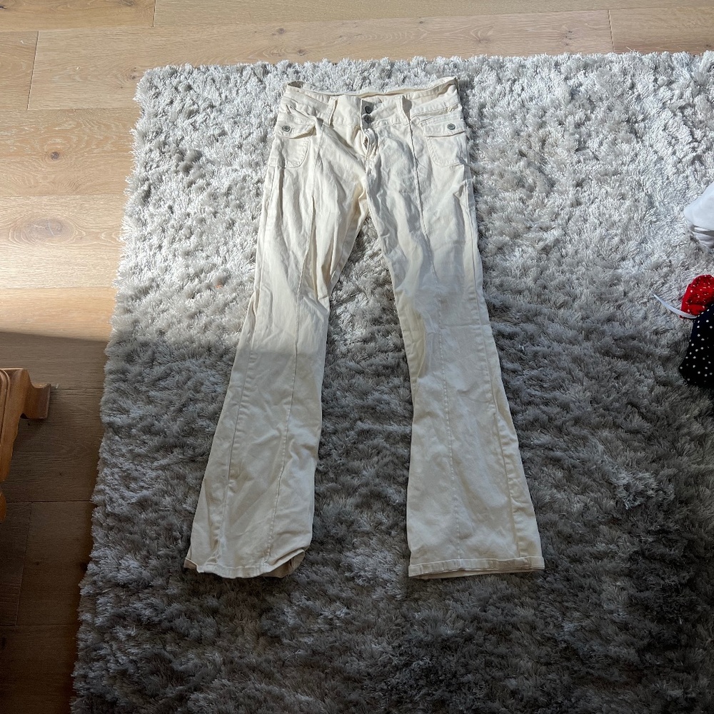 Brandy Melville low rise pants